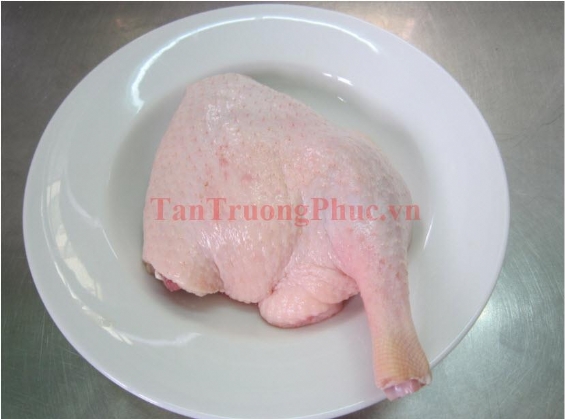 Đùi Vịt